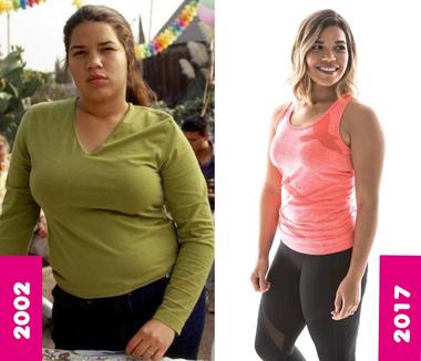 America Ferrera Weight Loss: Did She Have Secret Weight Loss Surgery?