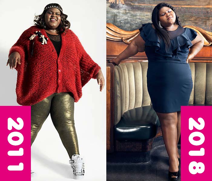 Gabourey Sidibe Precious Weight Loss, Fat Thin, Before and After 2018